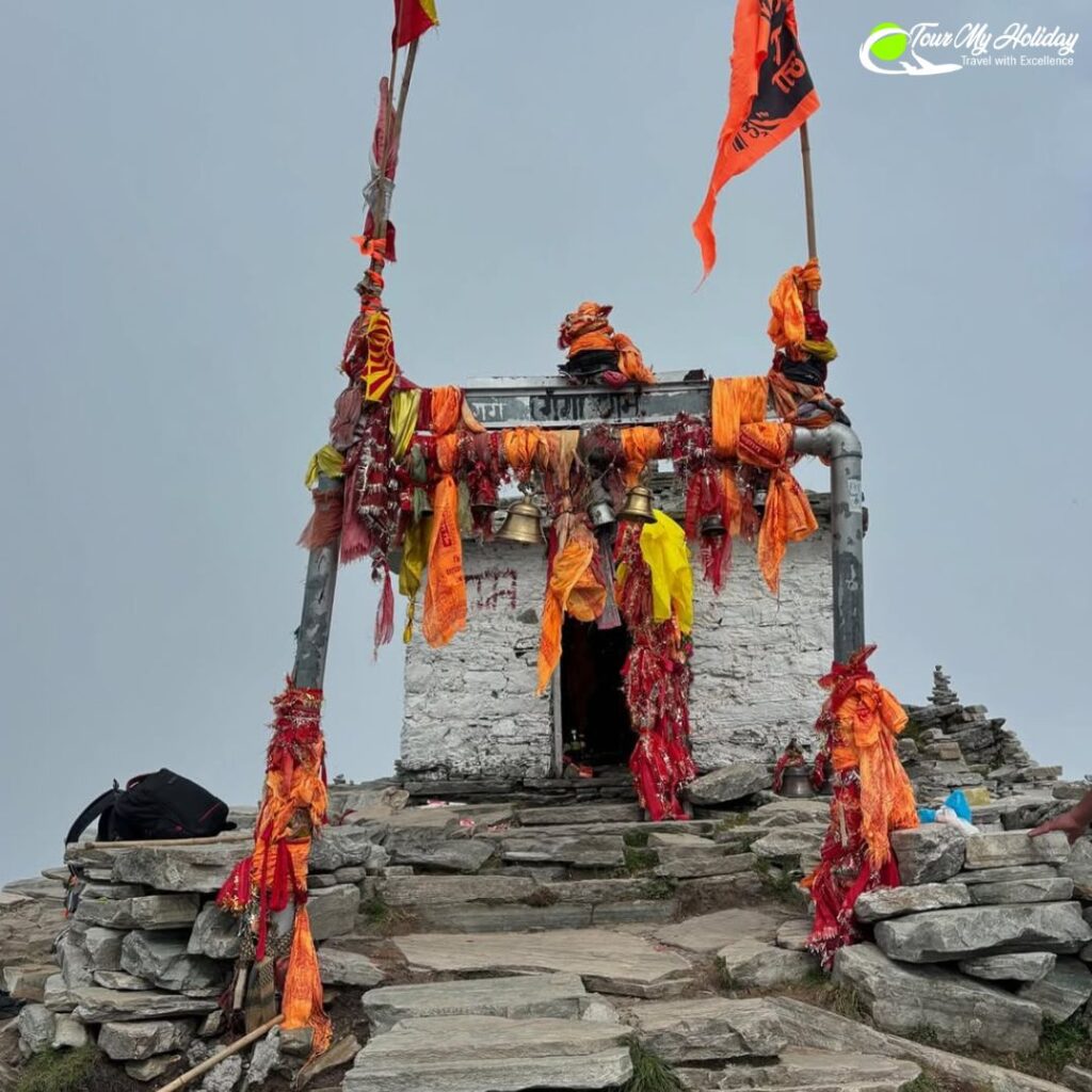 tungnath temple trek '