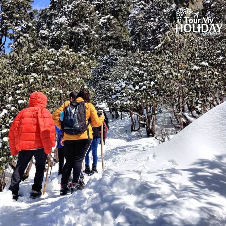 chopta tungnath trek from delhi