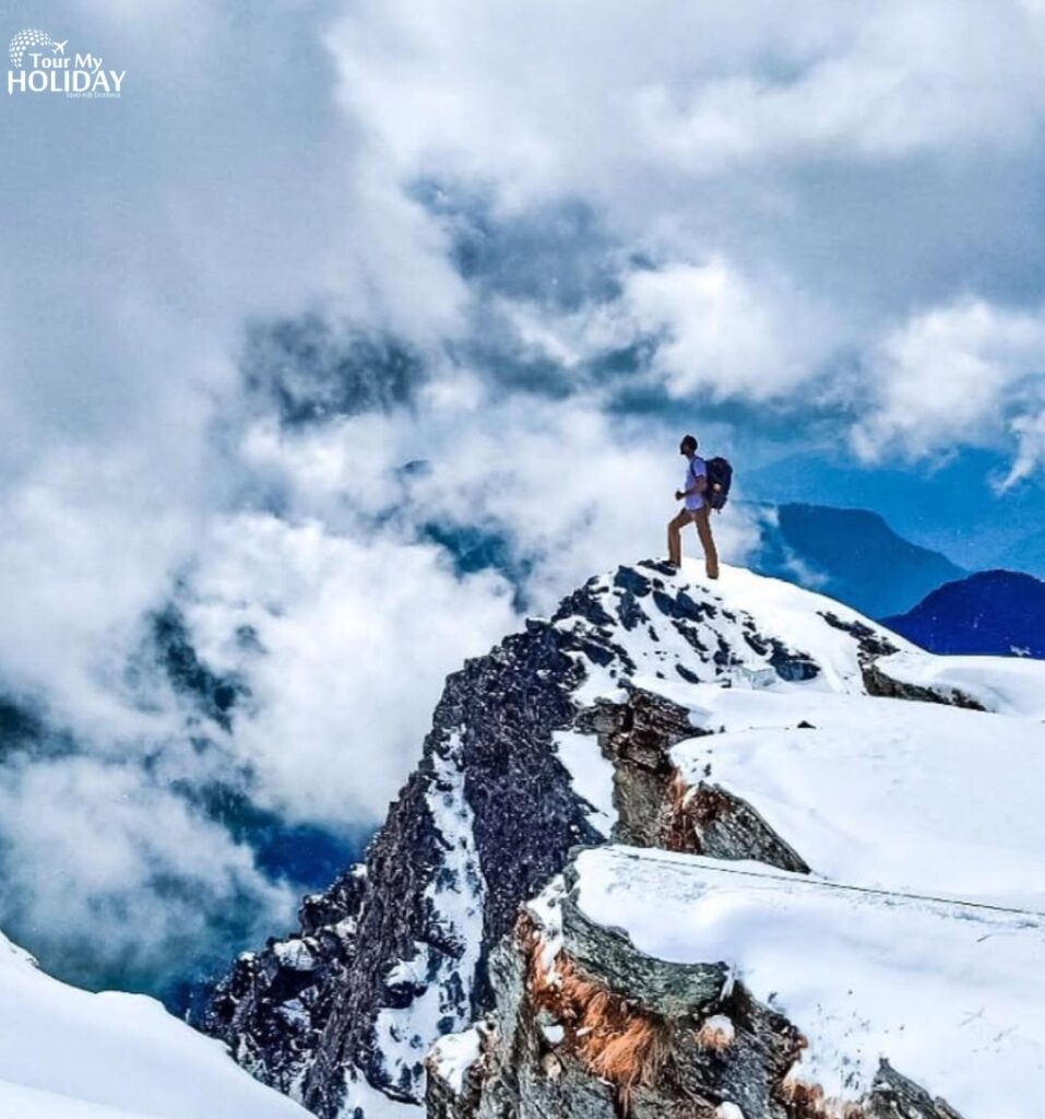 chopta tungnath trek