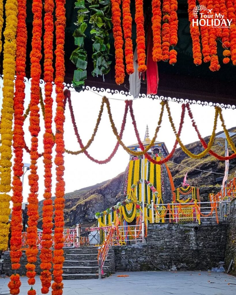 chopta tungnath trek