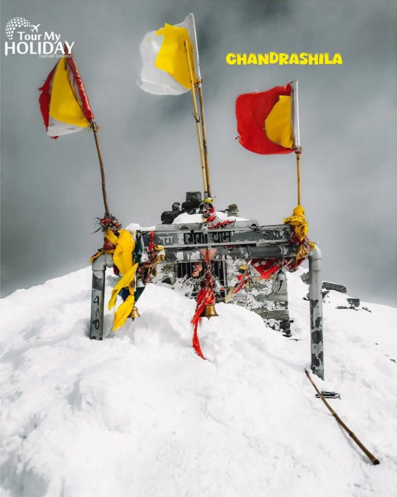 chandrashila trek