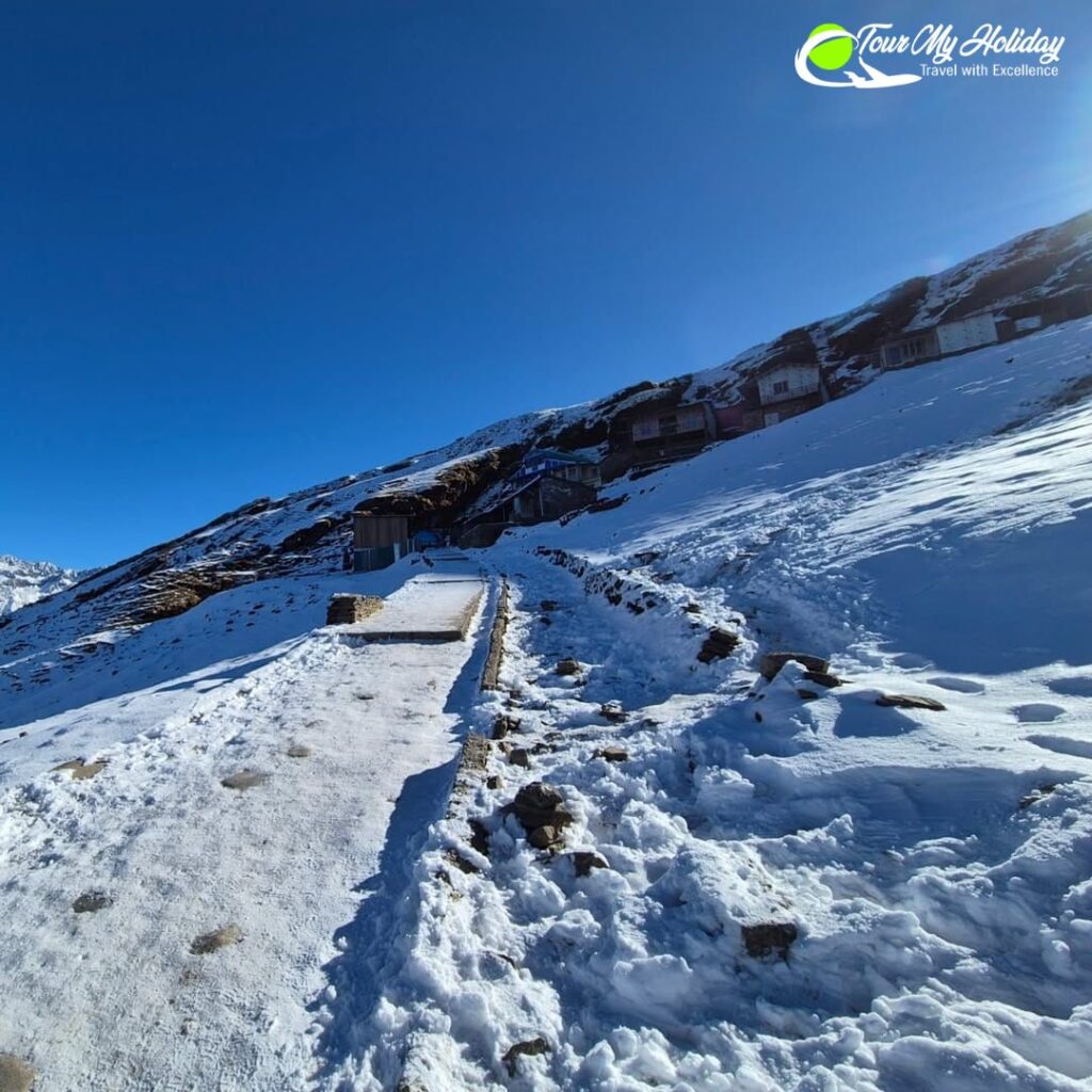 chopta chandrashila trek from delhi