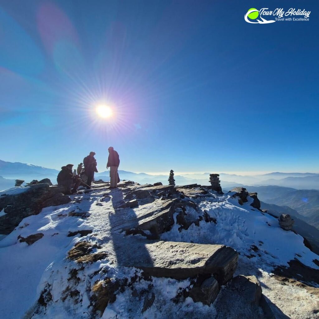 chandrashila trek