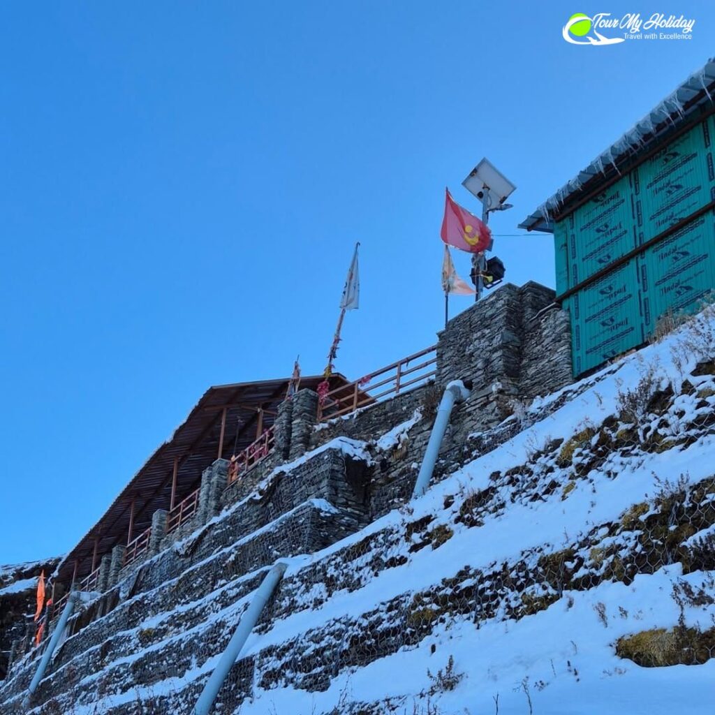 chopta tour package