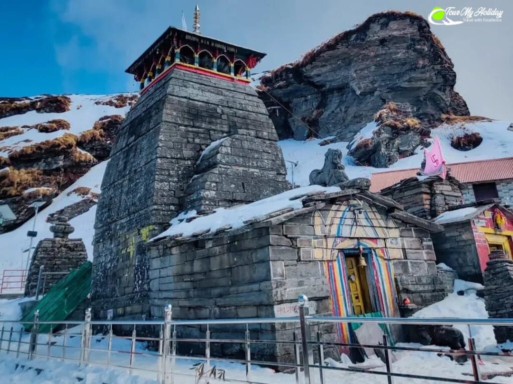 tungnath temple trek
