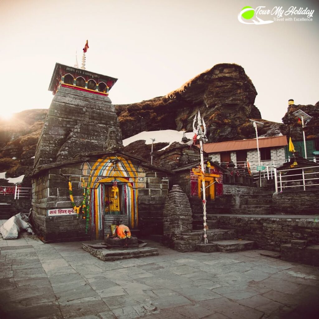 chandrashila summit trek