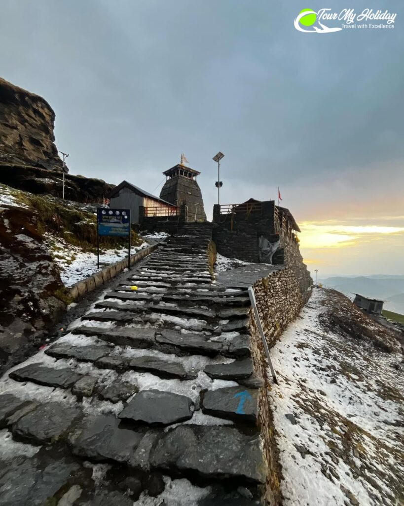 chopta tungnath tour package