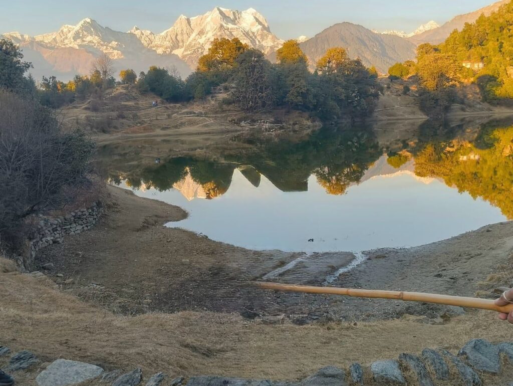 chopta tour package