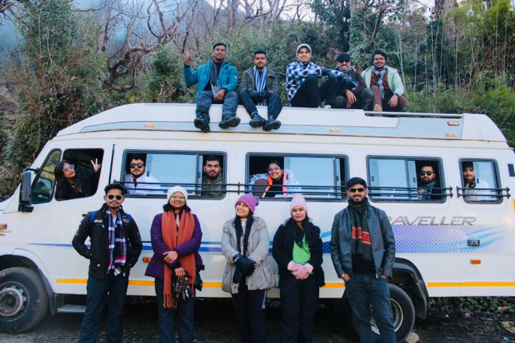 chopta tour package