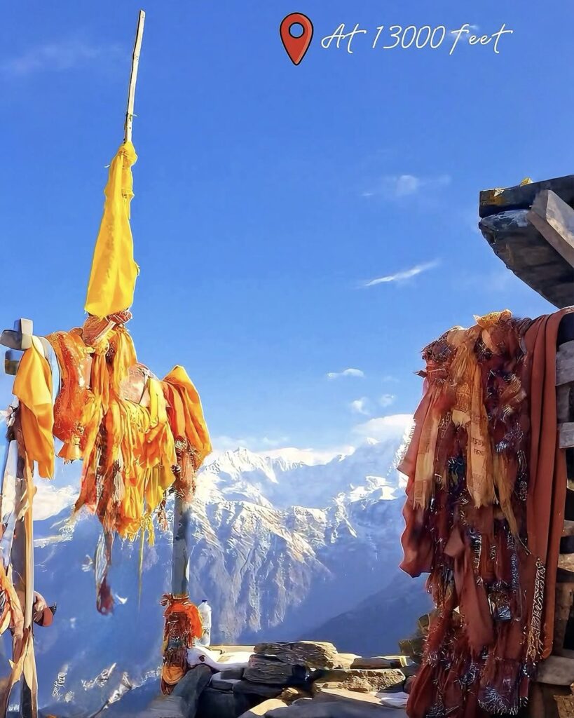 chopta tour package