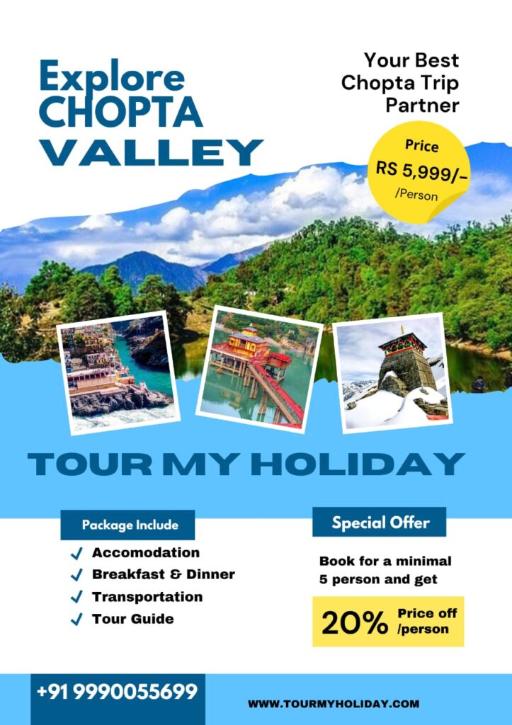 chopta tour package