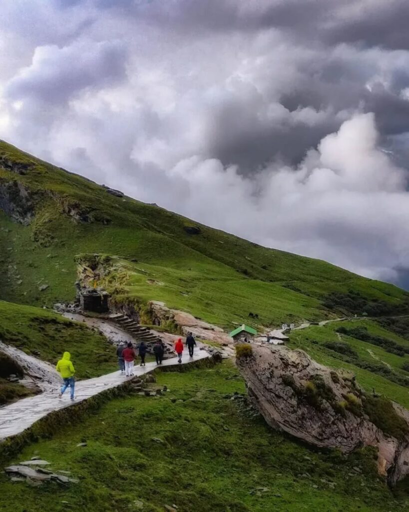 chopta tour package