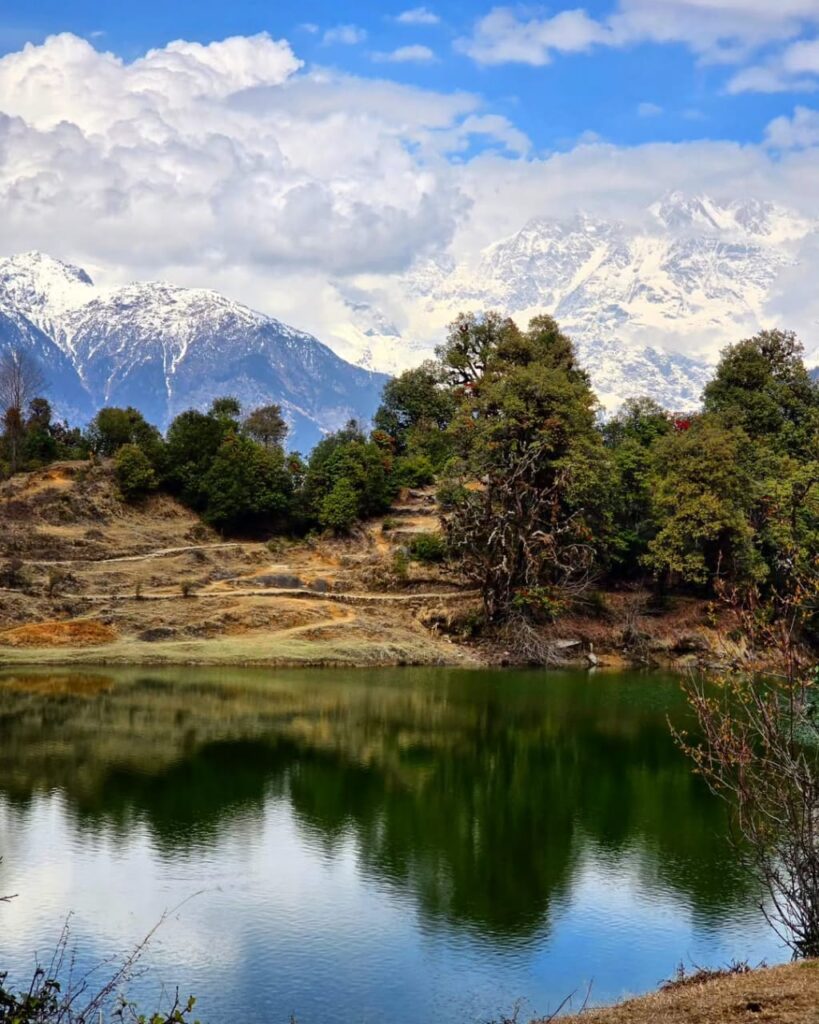 chandrashila trek