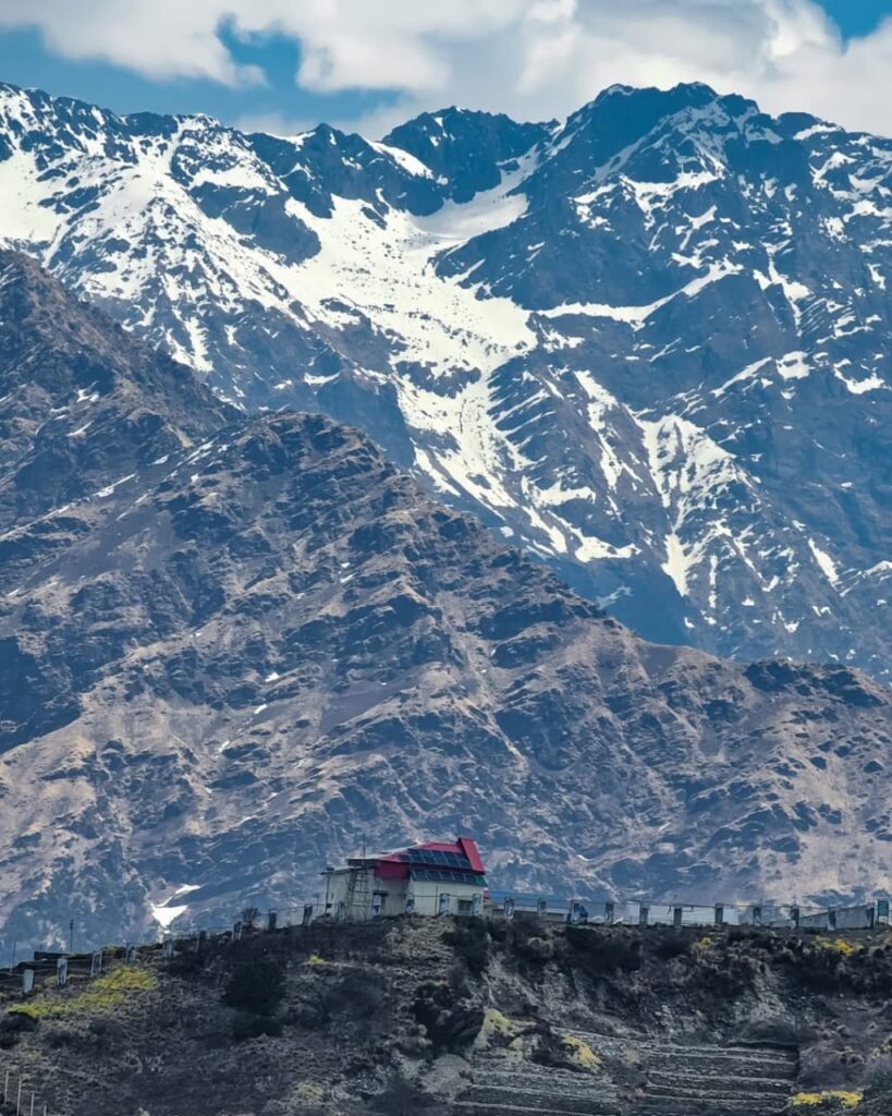 chopta tour package