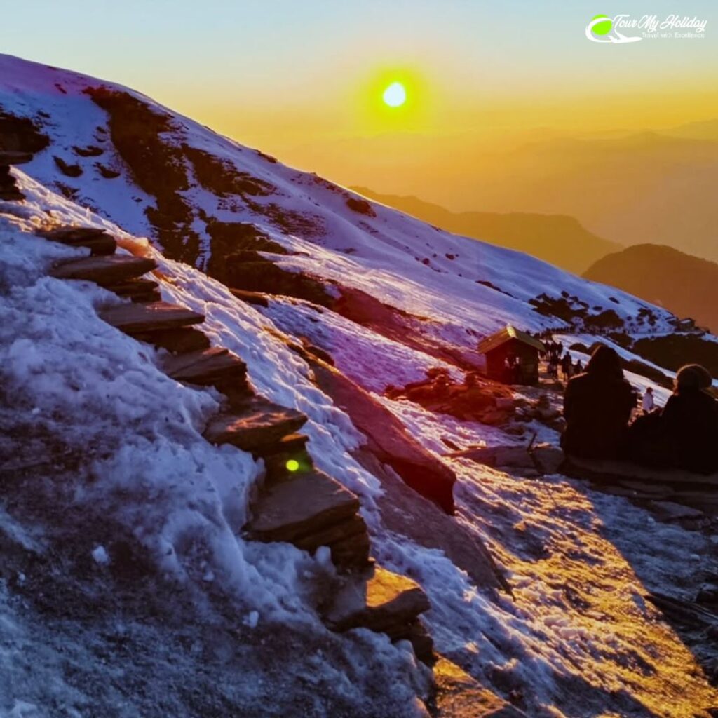 chandrashila summit trek
