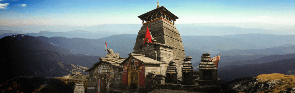 chopta tungnath trek