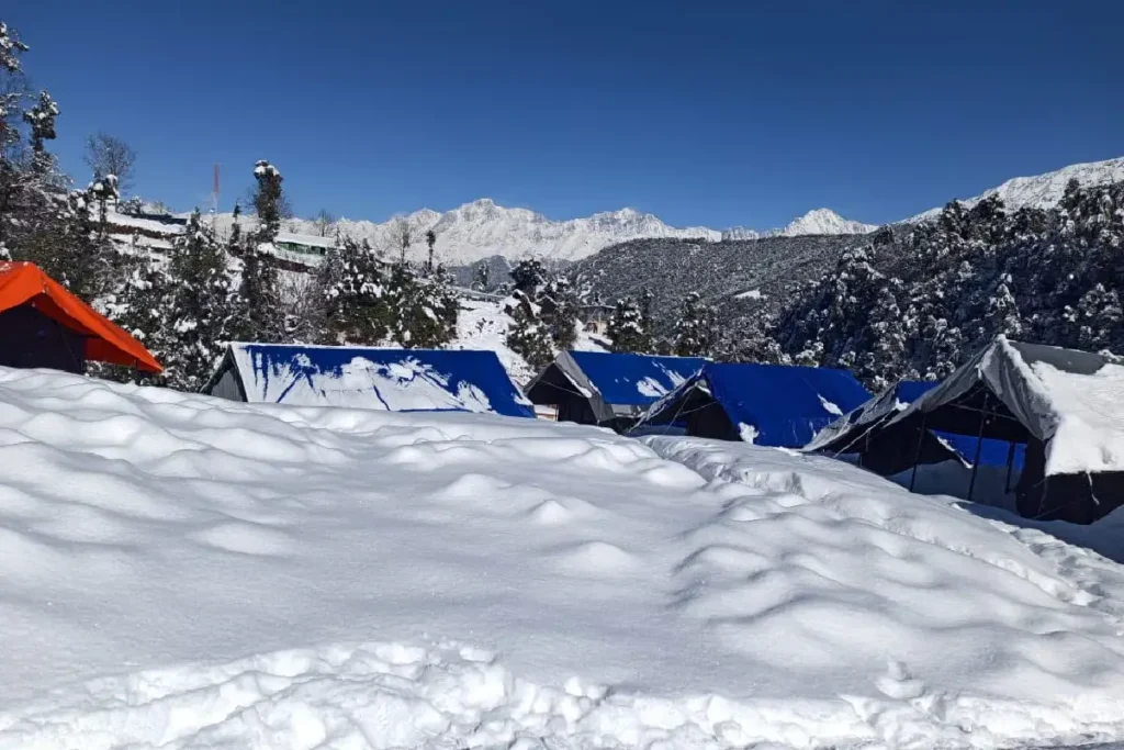 chopta tour package