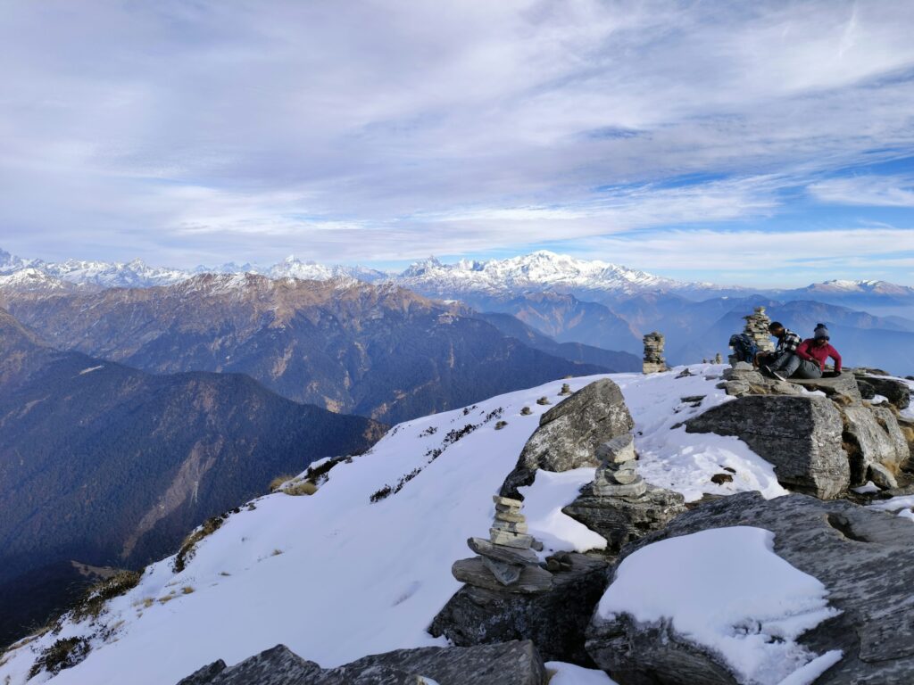 chopta tour packages