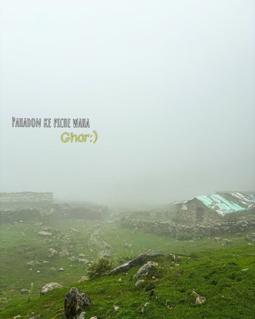 chandrashila trek