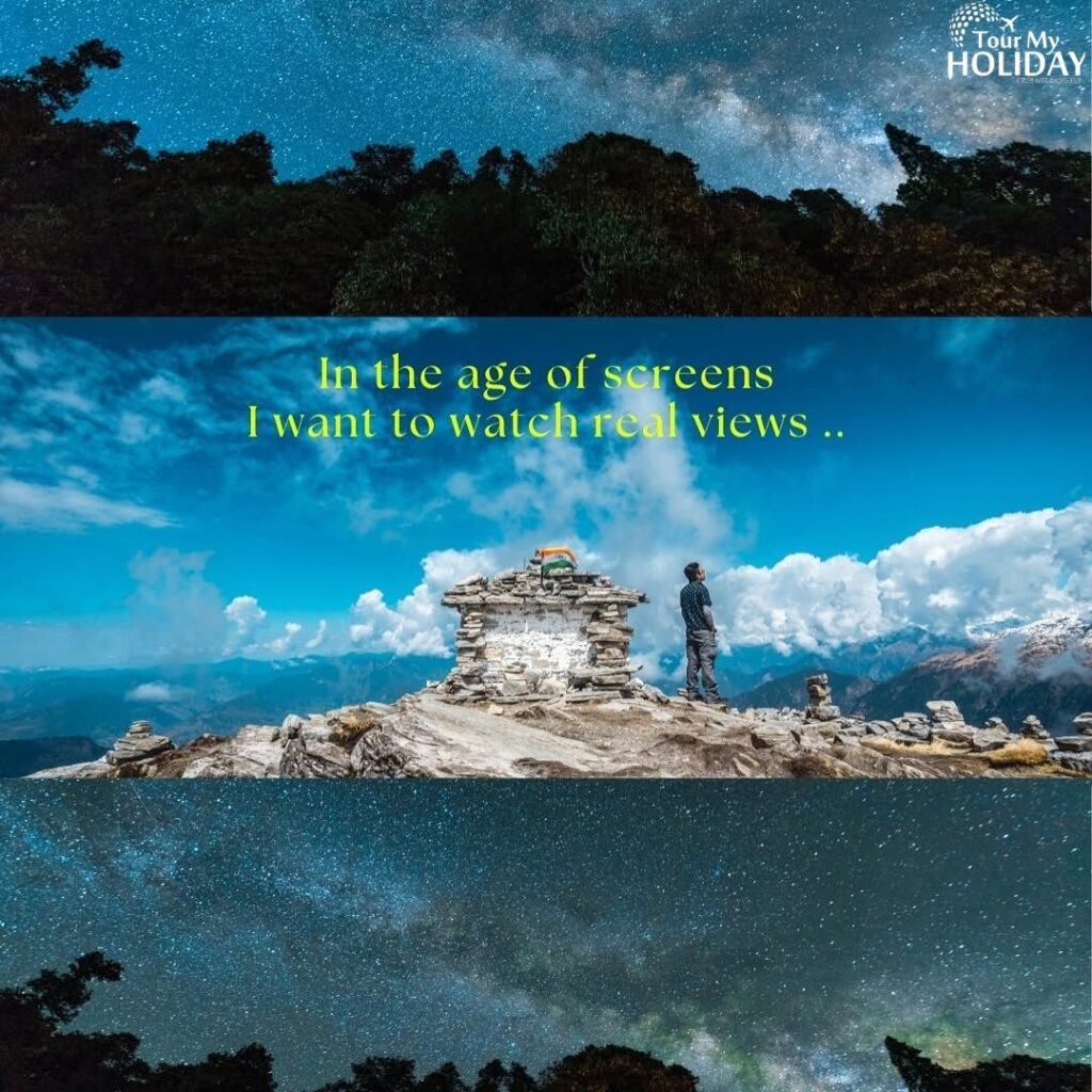 chopta tour package