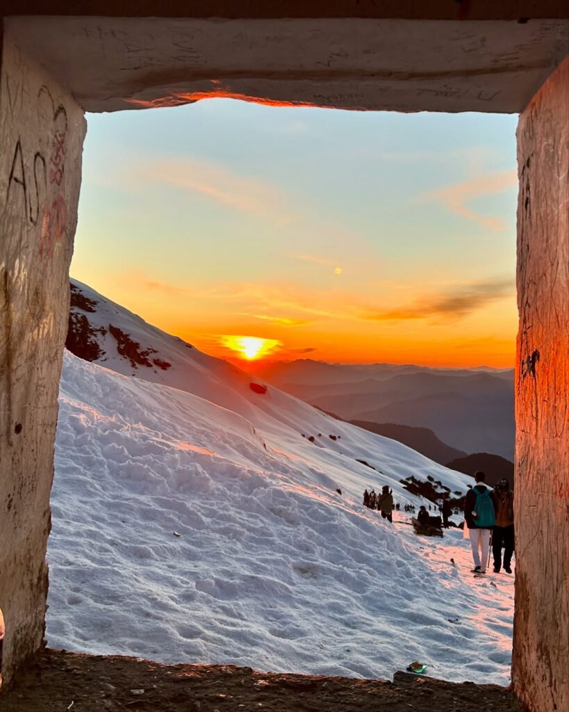 chopta tour package