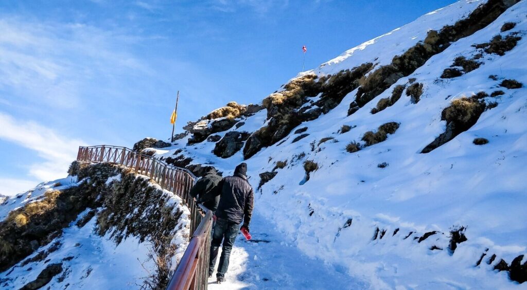 chopta tour package