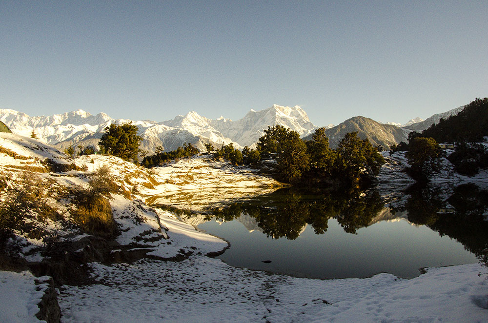 chopta tour package