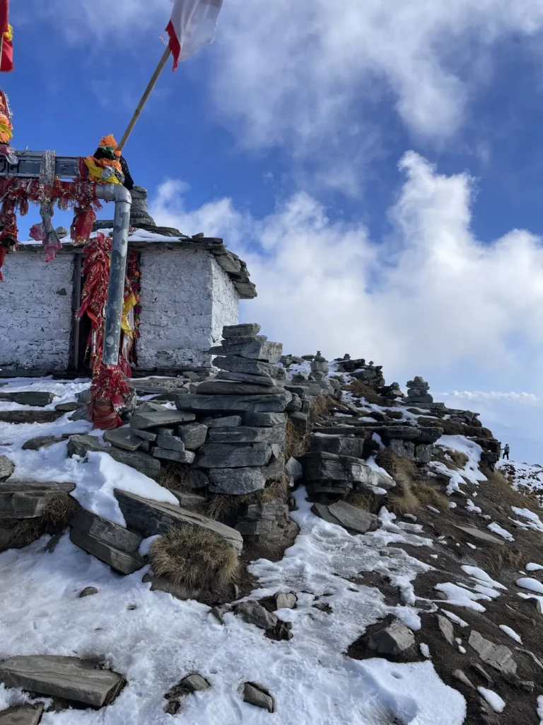 chandrashila trek