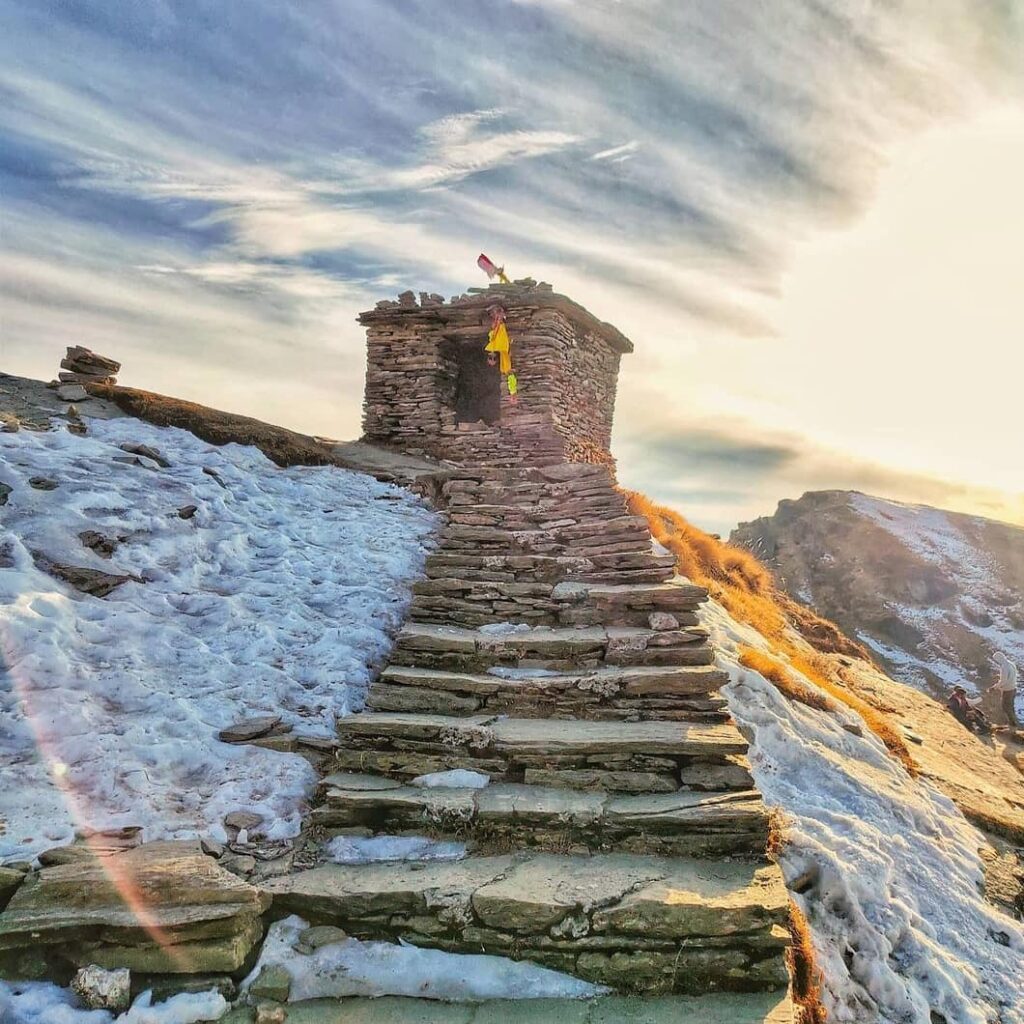chandrashila trek