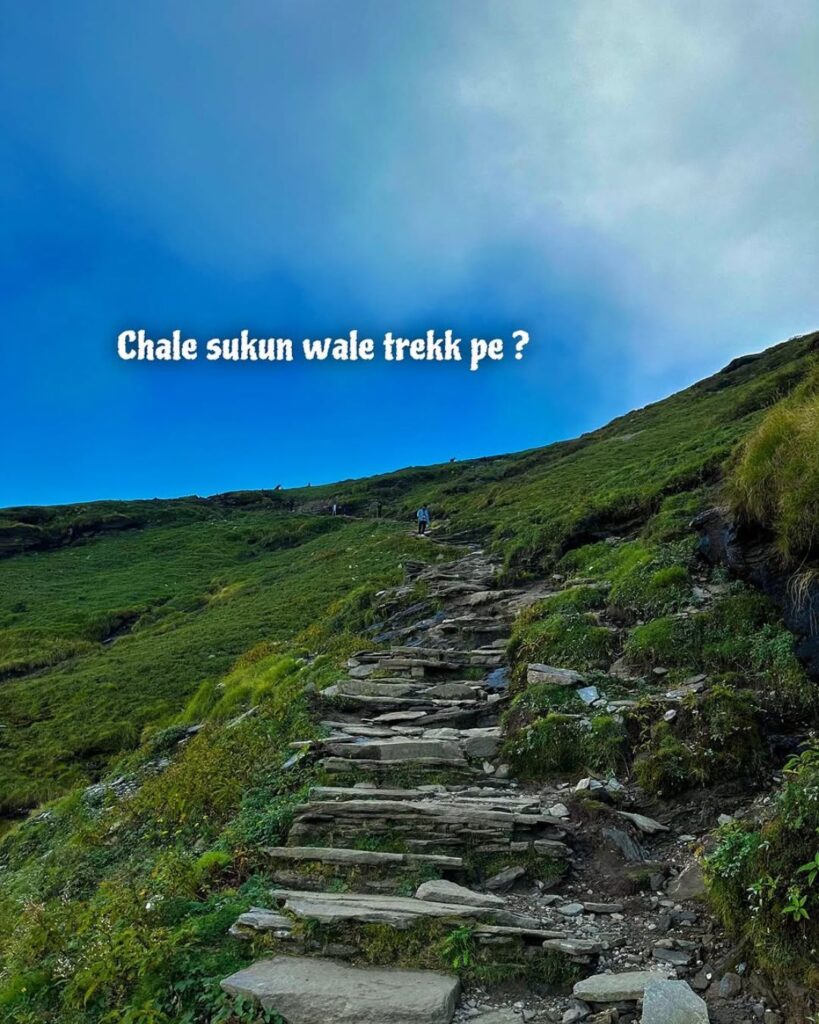 chopta tungnath trek