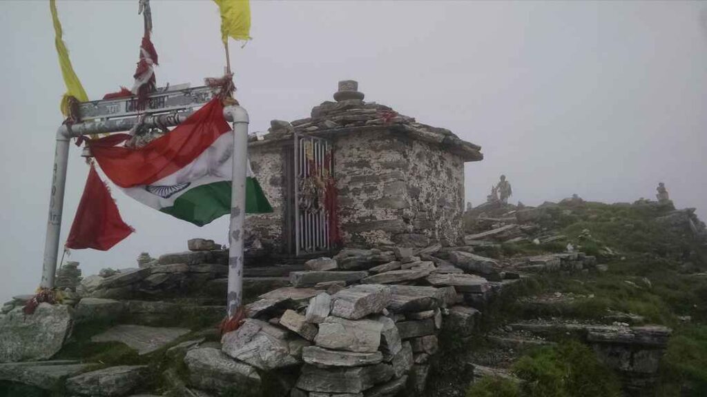 chopta tour package