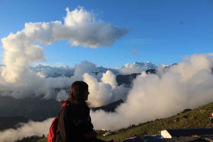 chopta tour package