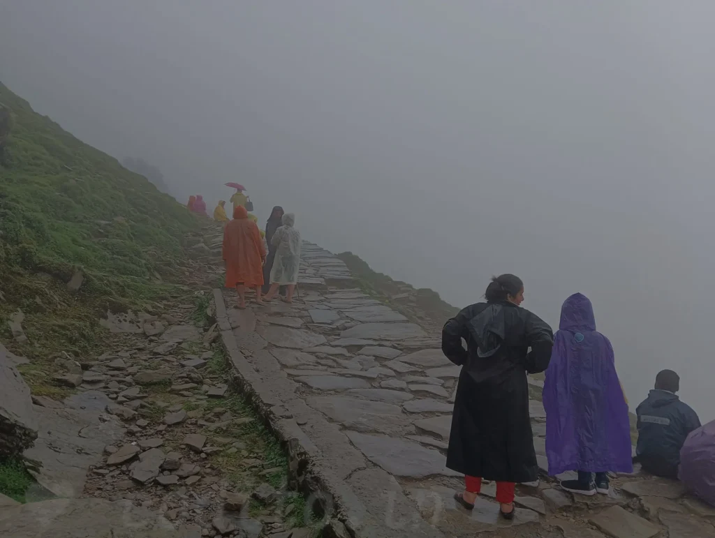chopta tour package