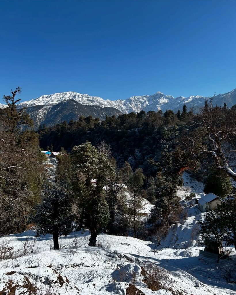 chopta tungnath trek
