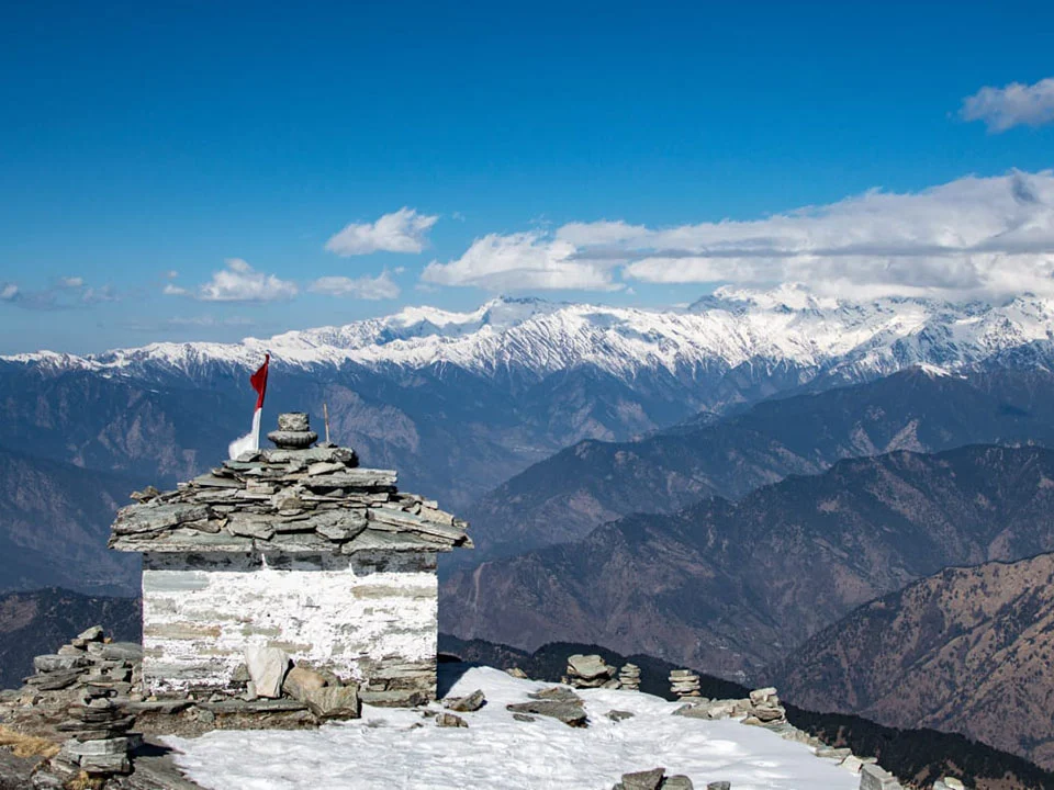 chopta tour package