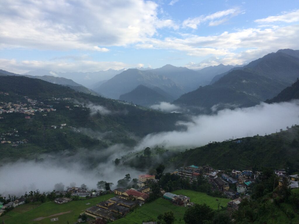 chopta tungnath trek