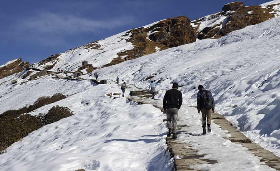 chopta tungnath trek