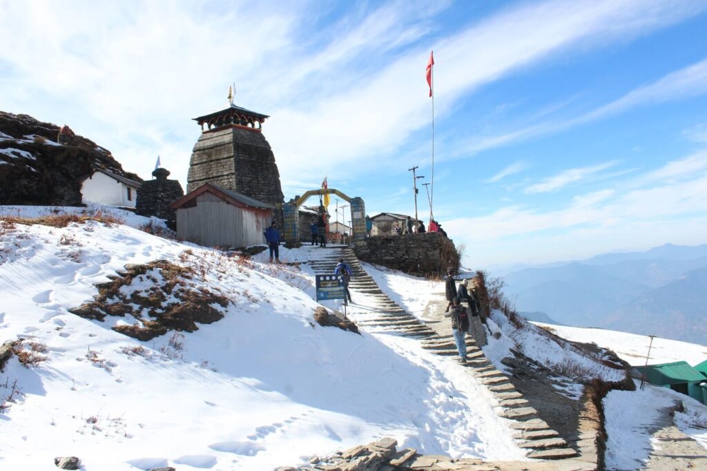 chopta tungnath trek