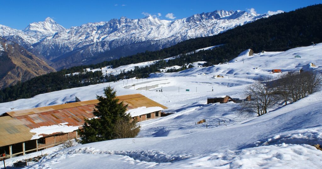 chopta tungnath trek