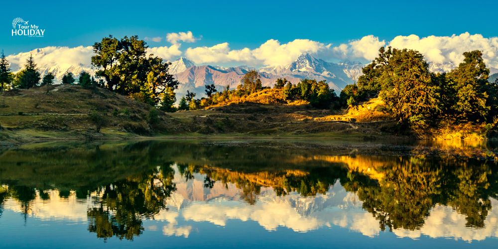 chopta tour package