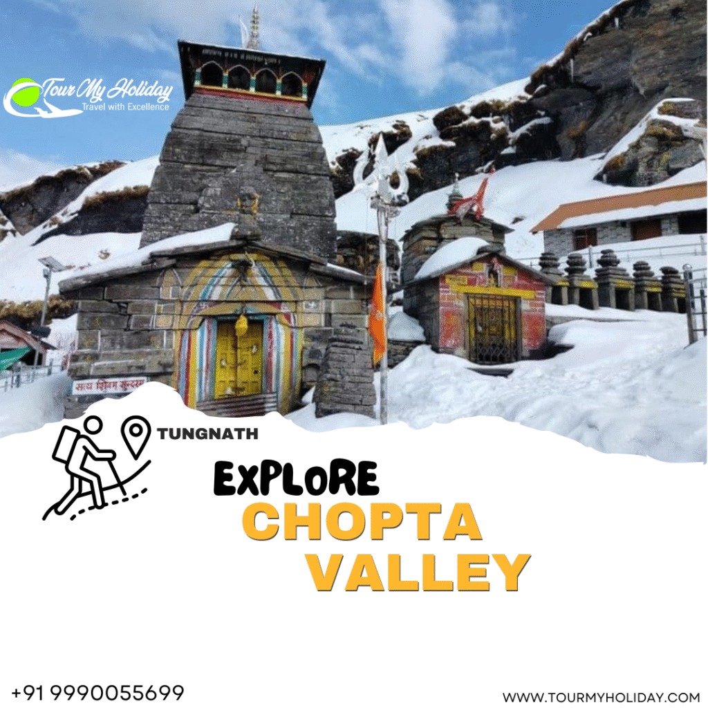 chopta tungnath trek