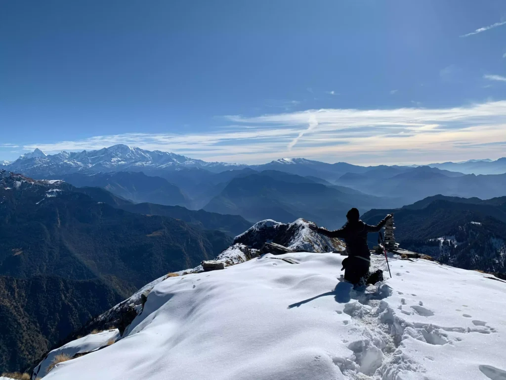 chopta tungnath trek