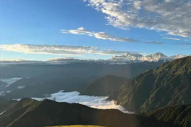 chopta tour package