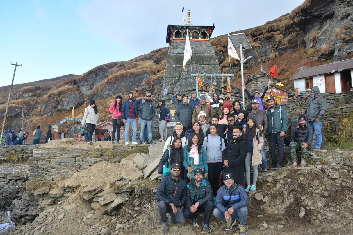 chopta tungnath trek