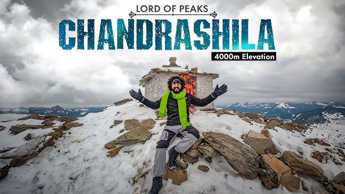 chopta tungnath trek
