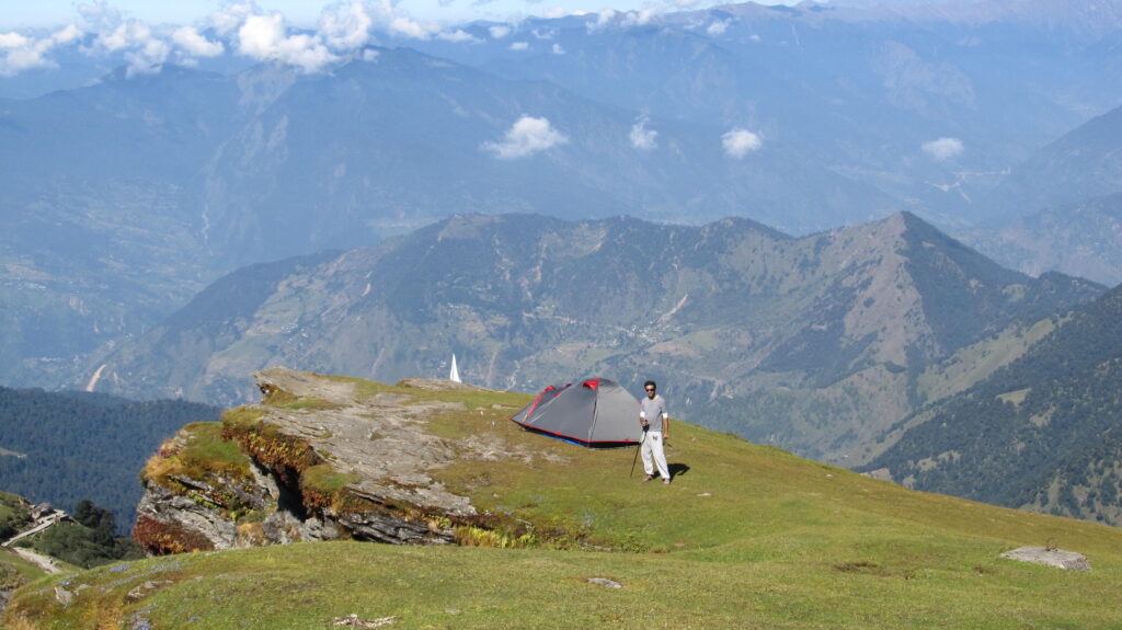 chopta tour package