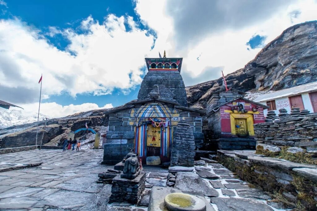 chopta tungnath trek