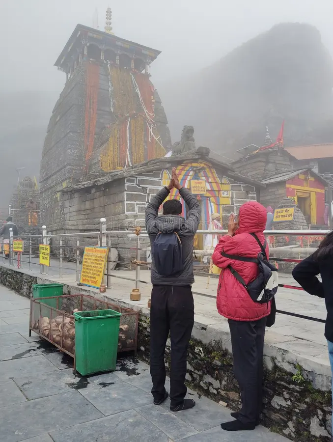 chopta tour package
