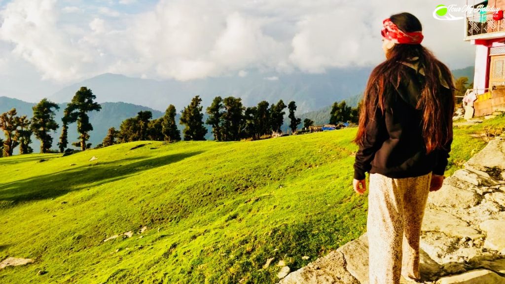 chopta tour package