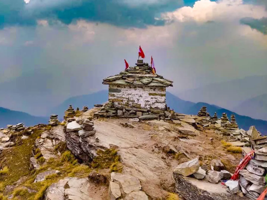 chopta tour package
